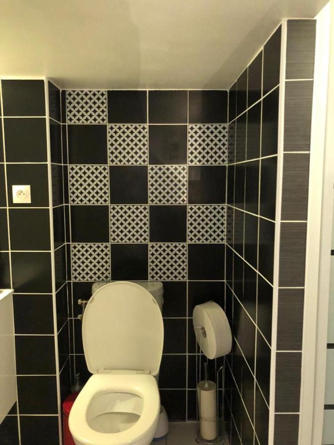 Cosy Appartement In Old City Center Bordeaux Exterior foto